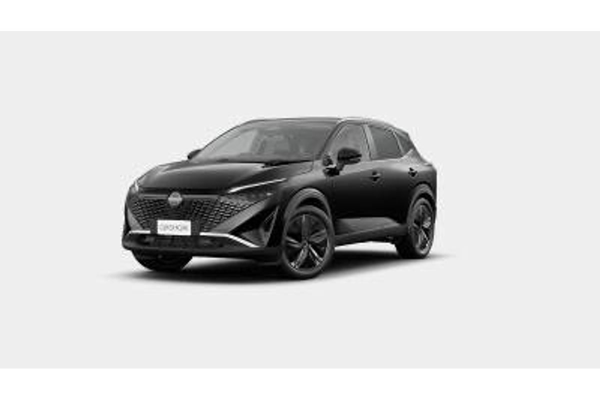 2025 Nissan QASHQAI Ti J12