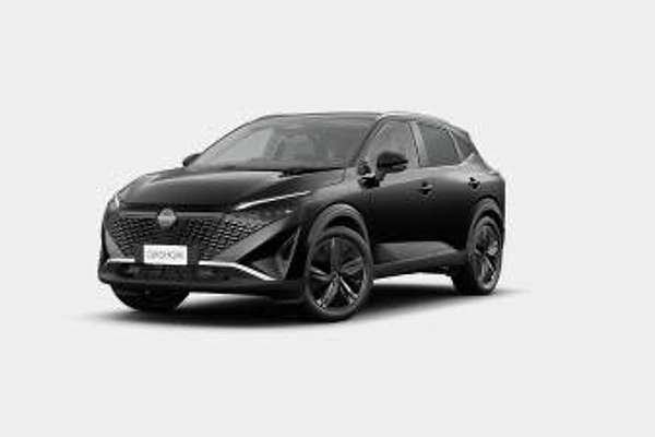 2025 Nissan QASHQAI Ti J12