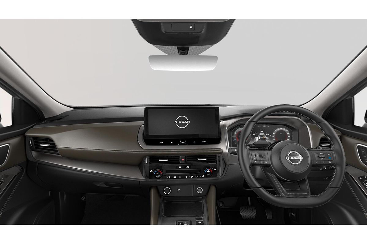 2025 Nissan QASHQAI Ti J12