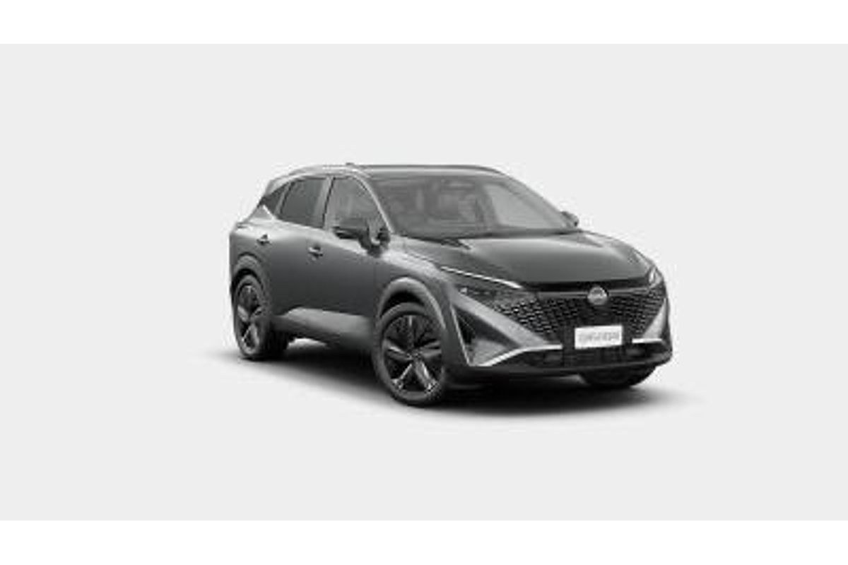 2025 Nissan QASHQAI Ti J12