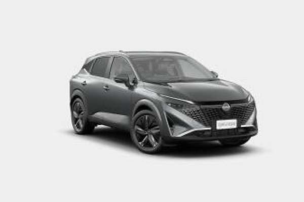 2025 Nissan QASHQAI Ti J12