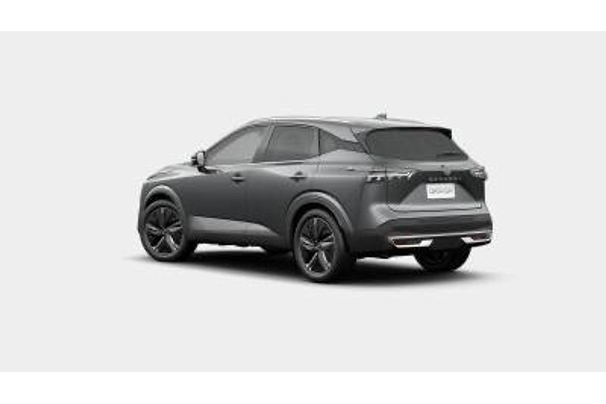 2025 Nissan QASHQAI Ti J12