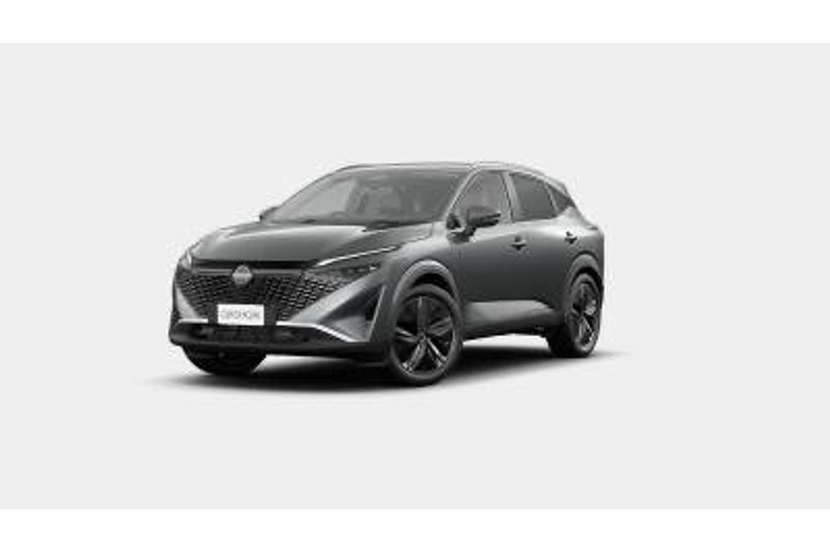 2025 Nissan QASHQAI Ti J12
