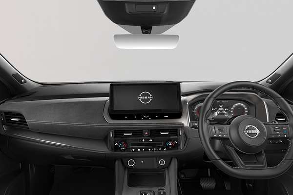 2025 Nissan QASHQAI Ti J12