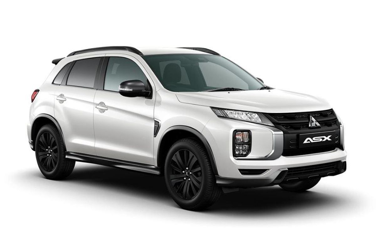 2024 Mitsubishi ASX MR XD