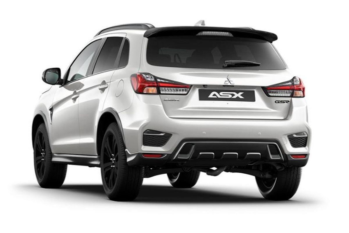 2024 Mitsubishi ASX MR XD