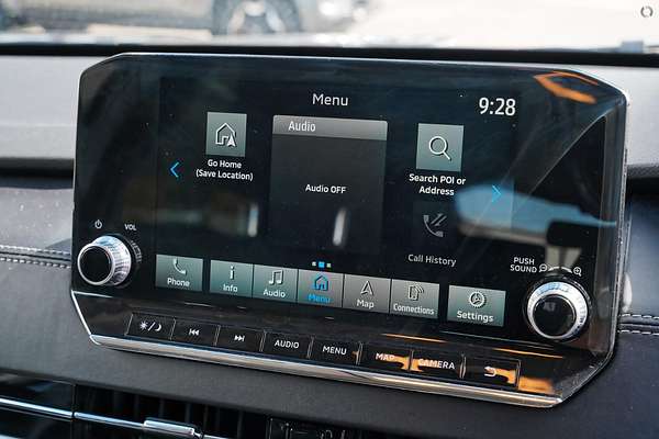 2025 Mitsubishi Outlander LS ZM