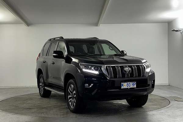 2022 Toyota Landcruiser Prado VX GDJ150R