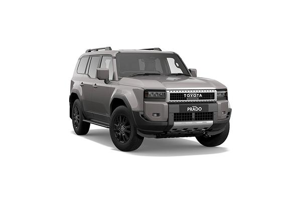 2024 Toyota Landcruiser Prado GXL GDJ251R