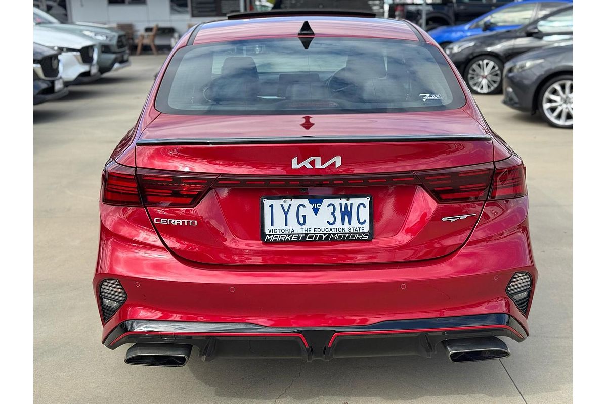 2023 Kia Cerato GT BD