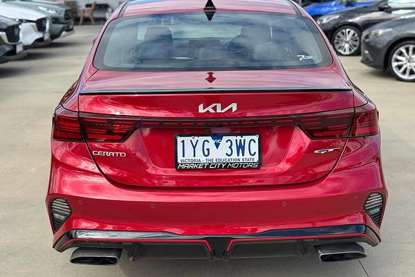 2023 Kia Cerato GT BD