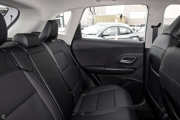 2025 MG ZS Excite ZS32