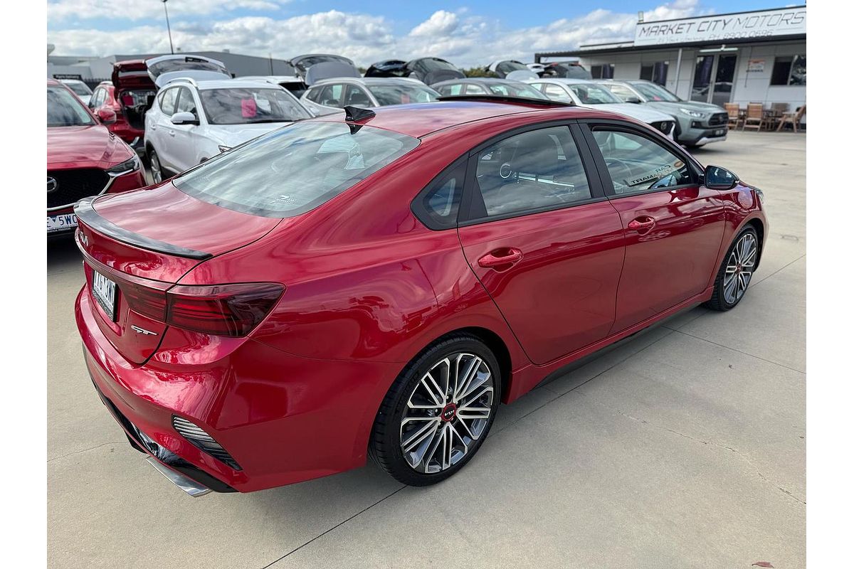 2023 Kia Cerato GT BD