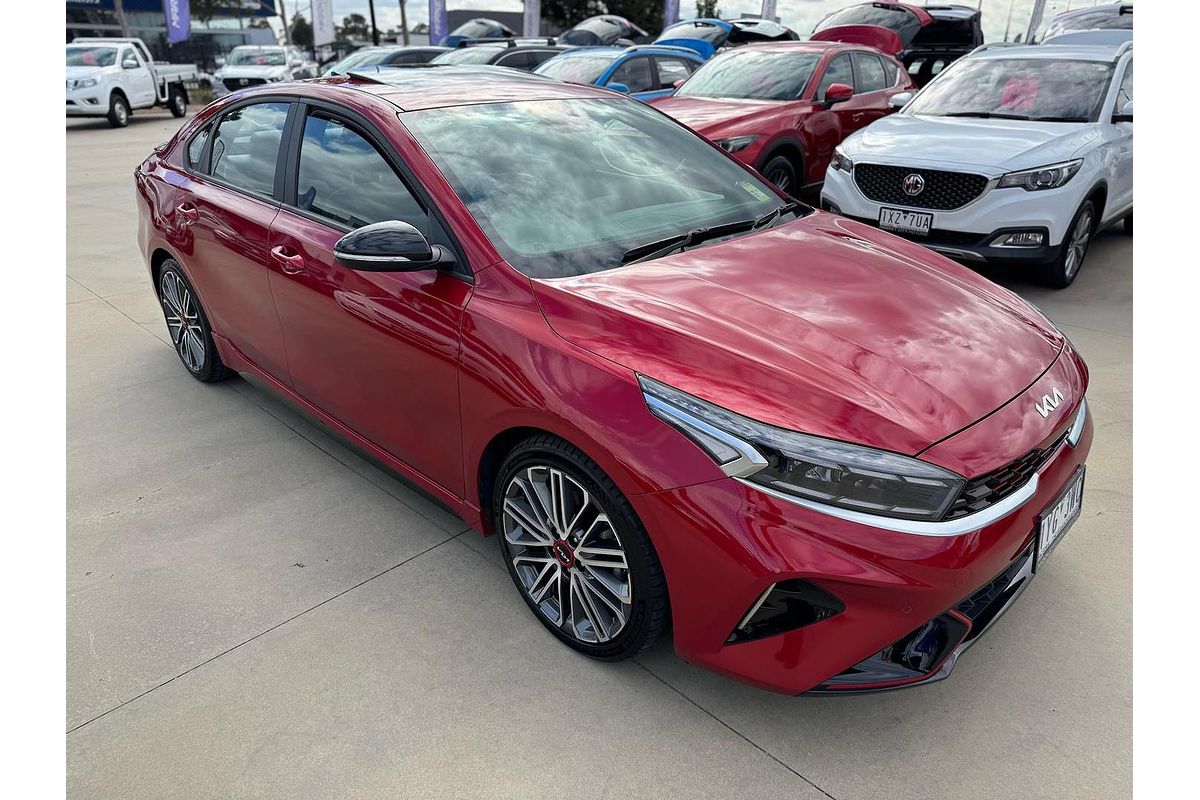 2023 Kia Cerato GT BD