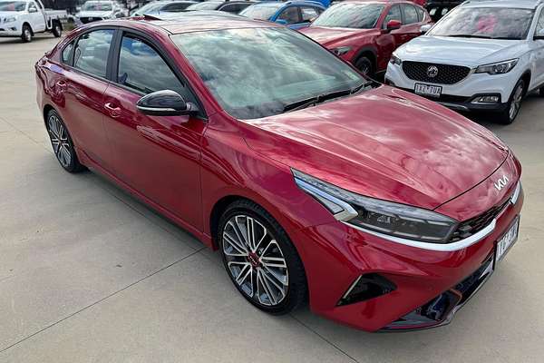 2023 Kia Cerato GT BD