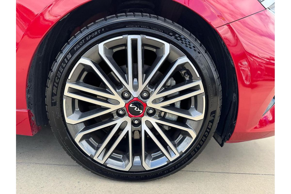 2023 Kia Cerato GT BD