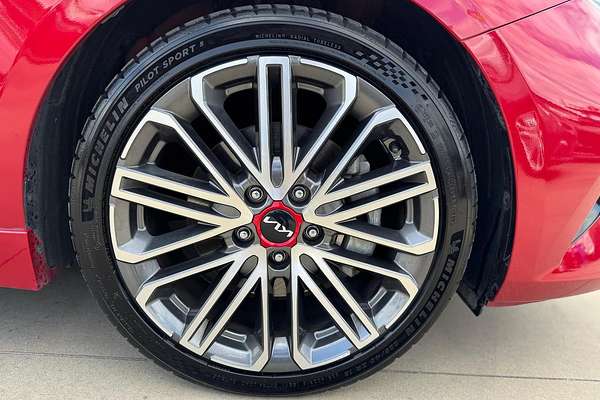 2023 Kia Cerato GT BD