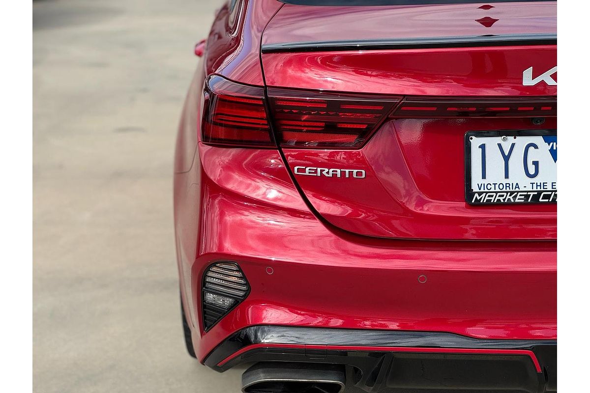2023 Kia Cerato GT BD