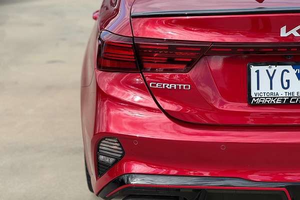 2023 Kia Cerato GT BD