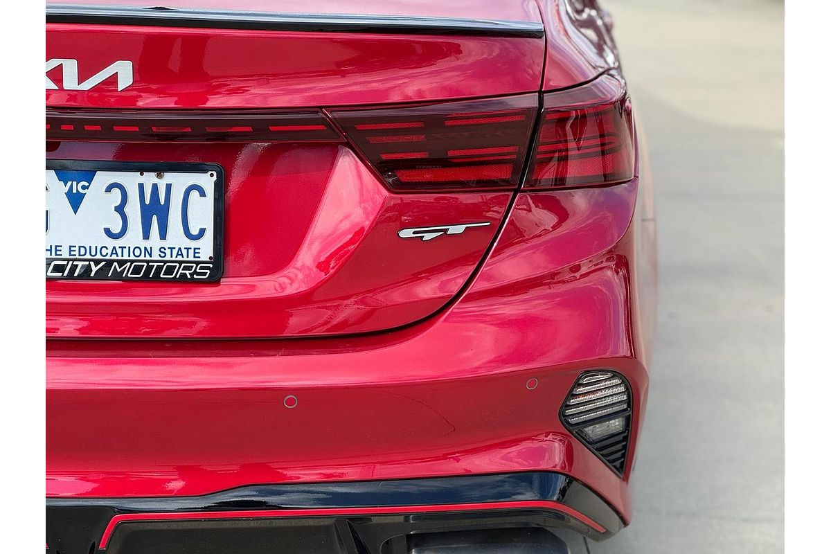 2023 Kia Cerato GT BD