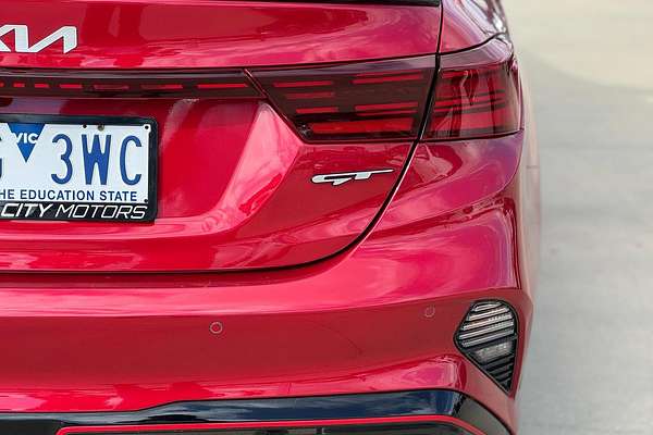 2023 Kia Cerato GT BD