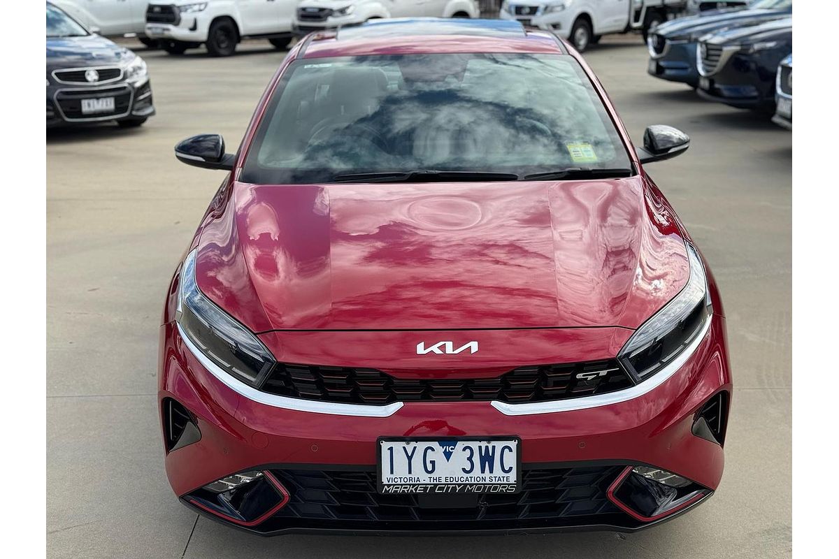 2023 Kia Cerato GT BD