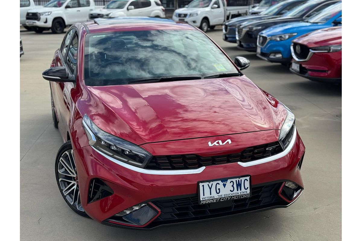 2023 Kia Cerato GT BD