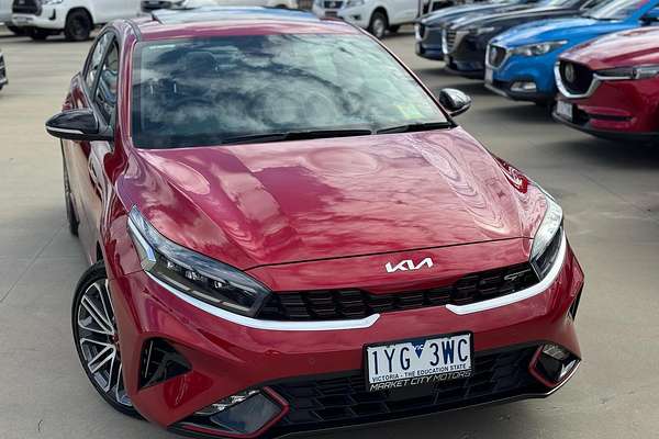 2023 Kia Cerato GT BD