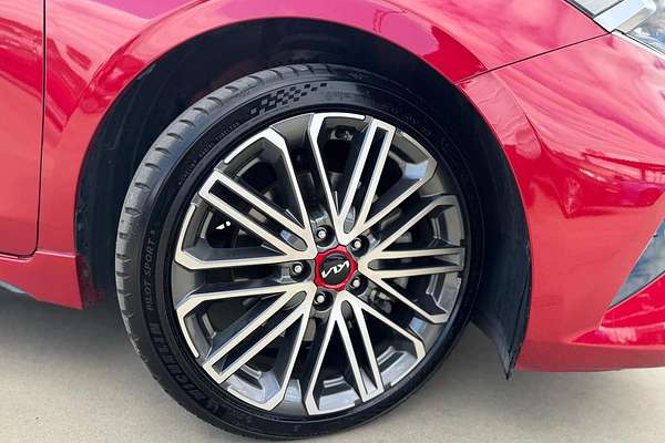 2023 Kia Cerato GT BD