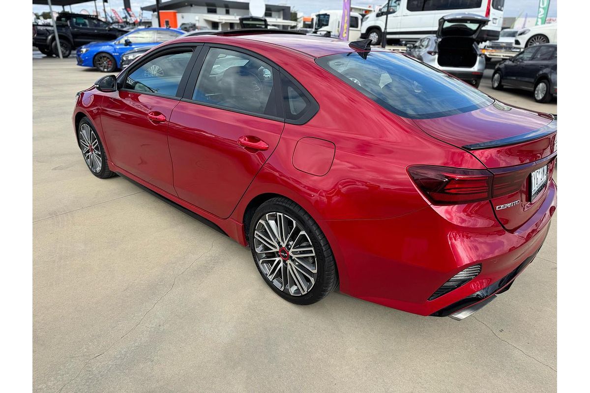 2023 Kia Cerato GT BD
