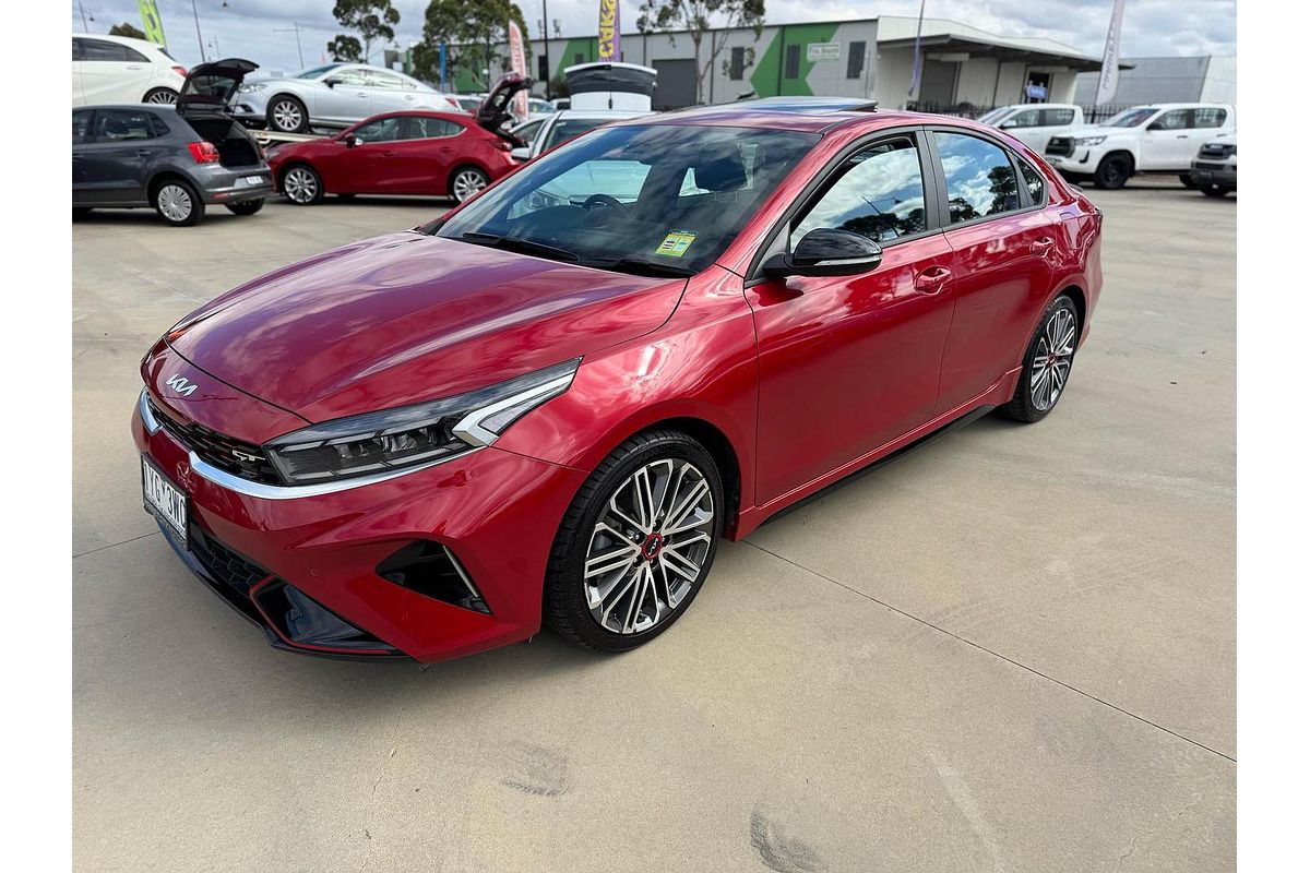 2023 Kia Cerato GT BD