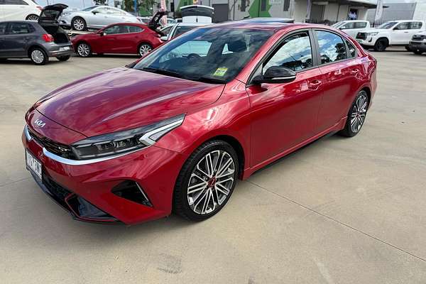 2023 Kia Cerato GT BD