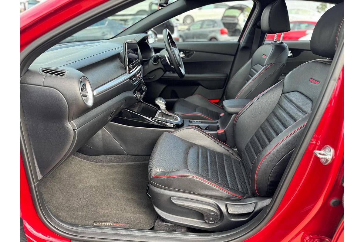 2023 Kia Cerato GT BD