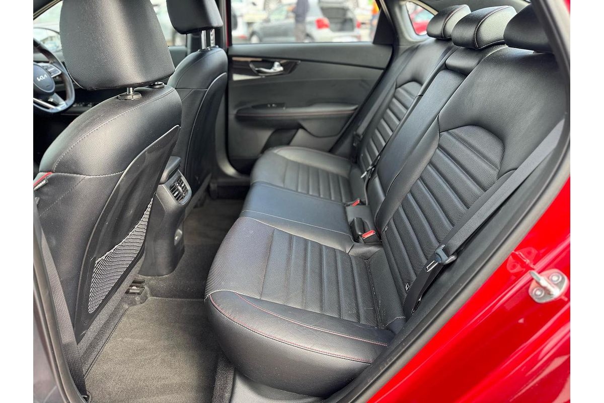2023 Kia Cerato GT BD