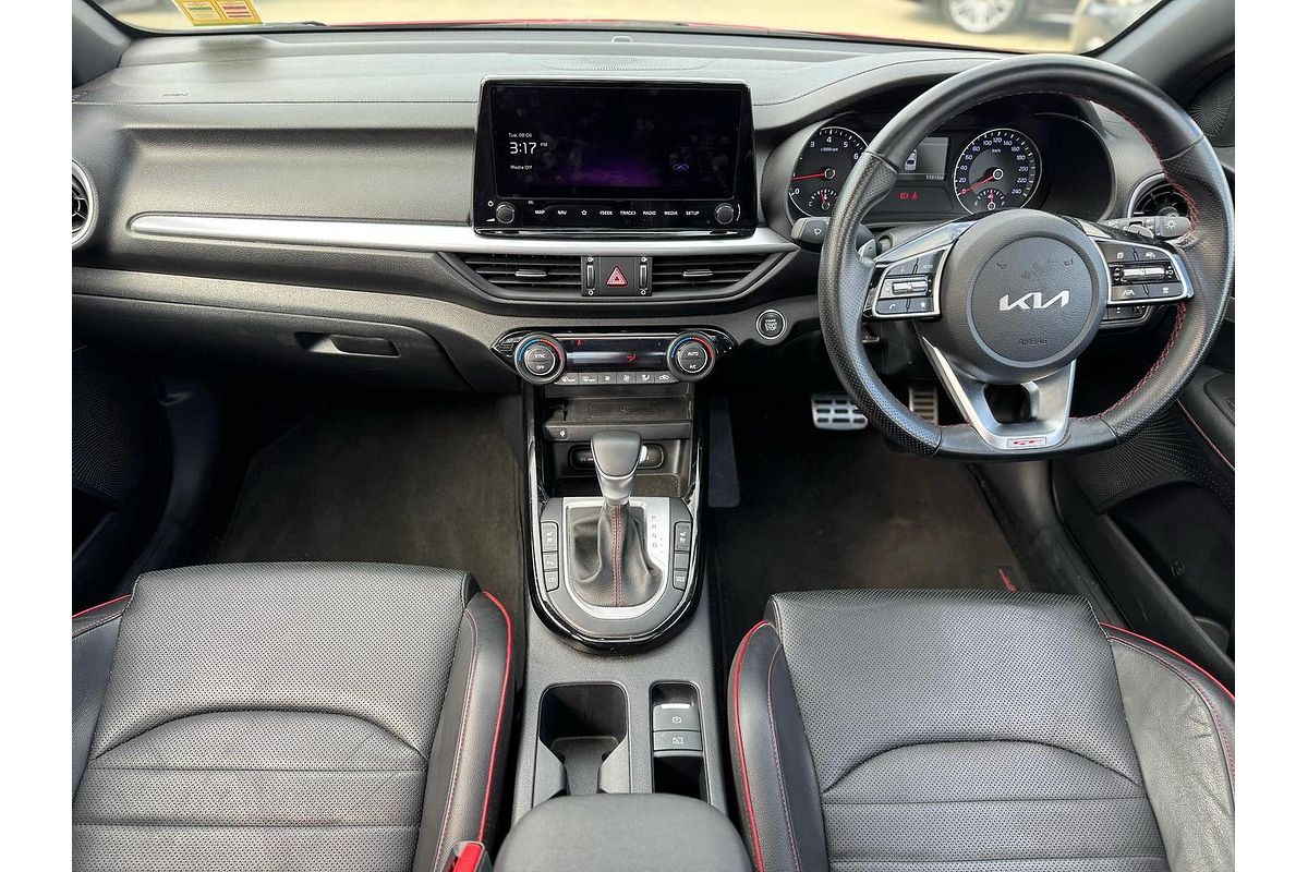 2023 Kia Cerato GT BD