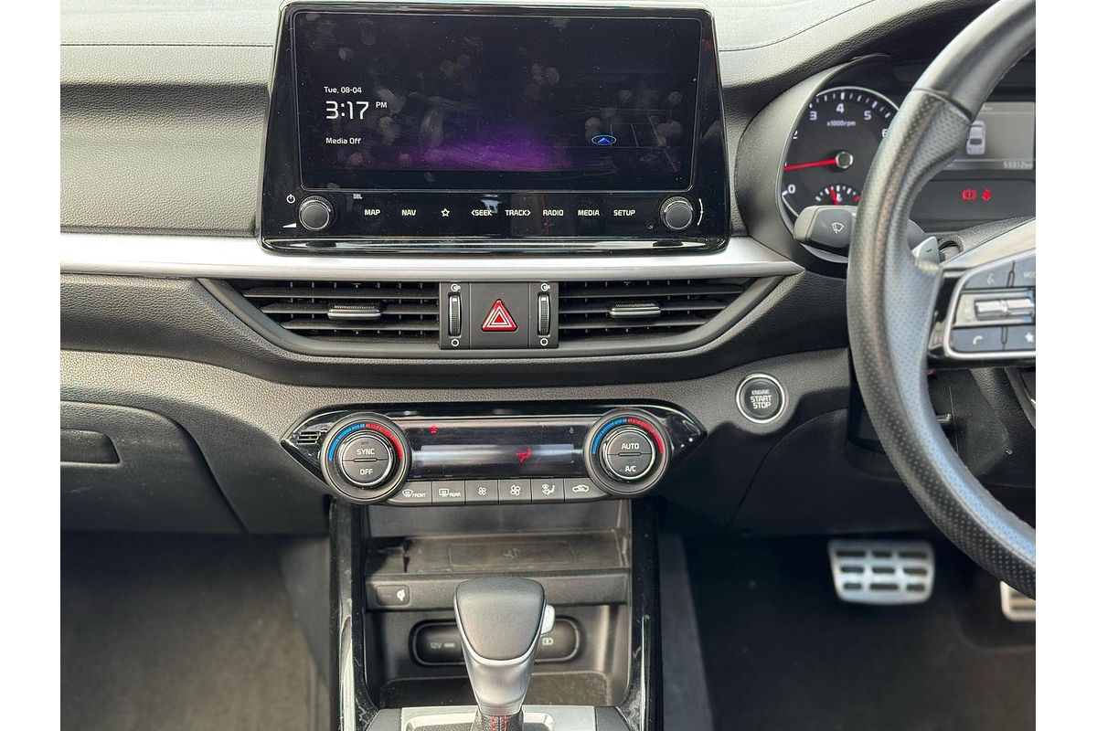 2023 Kia Cerato GT BD