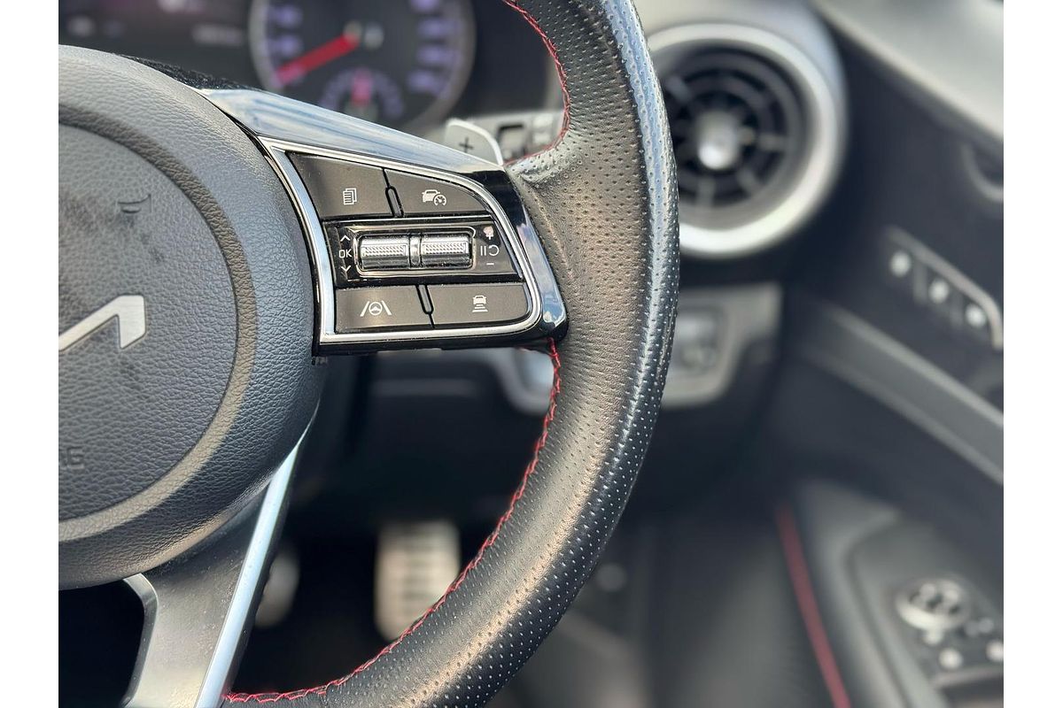 2023 Kia Cerato GT BD