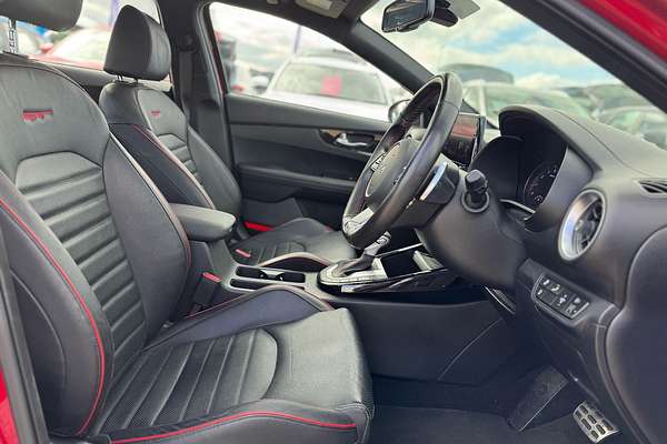 2023 Kia Cerato GT BD