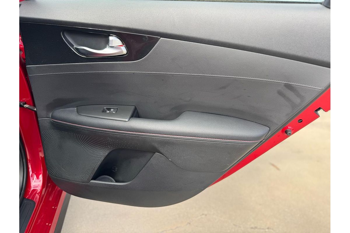 2023 Kia Cerato GT BD