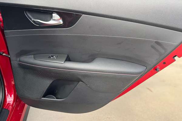 2023 Kia Cerato GT BD