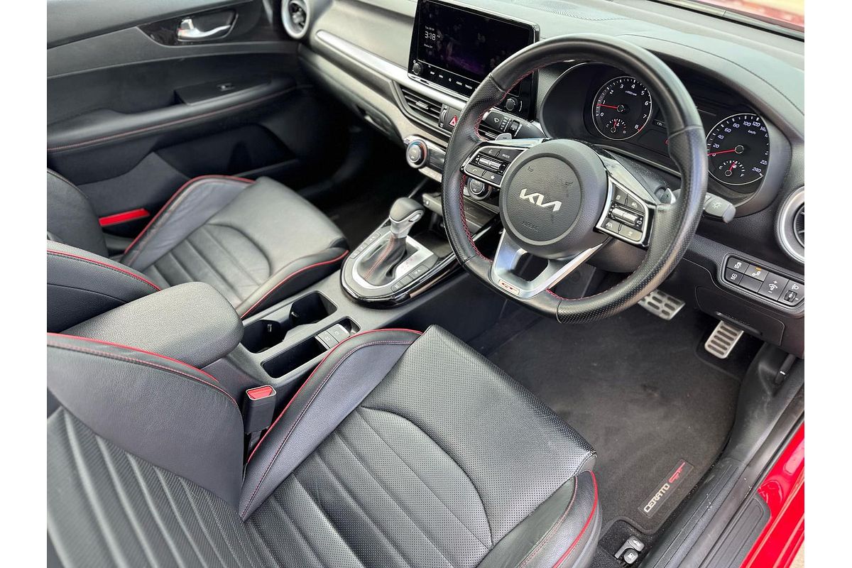 2023 Kia Cerato GT BD