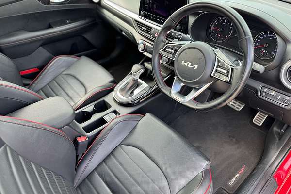 2023 Kia Cerato GT BD