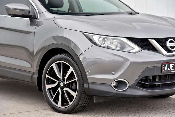 2016 Nissan QASHQAI Ti J11