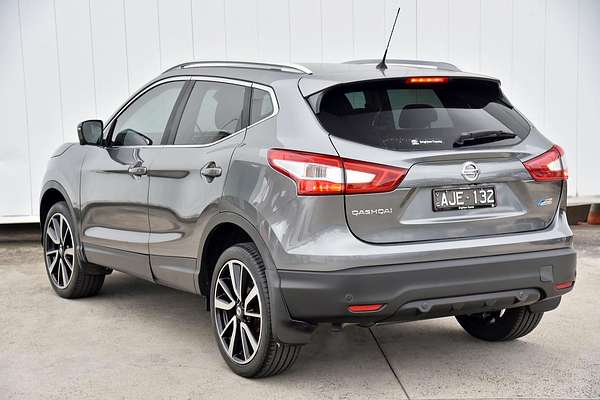 2016 Nissan QASHQAI Ti J11