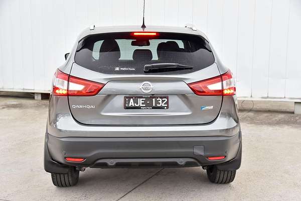 2016 Nissan QASHQAI Ti J11
