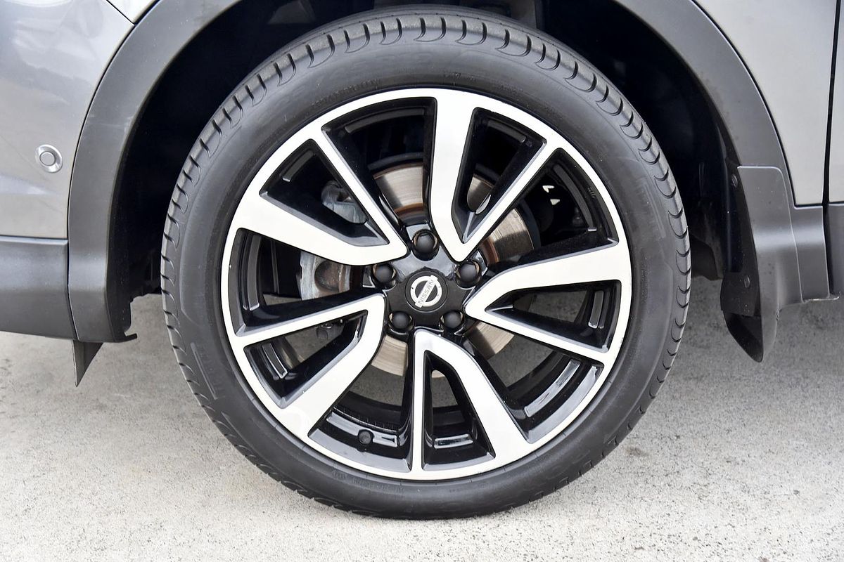 2016 Nissan QASHQAI Ti J11