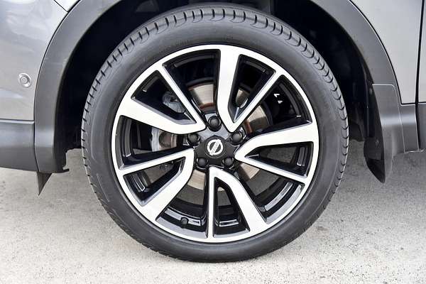 2016 Nissan QASHQAI Ti J11