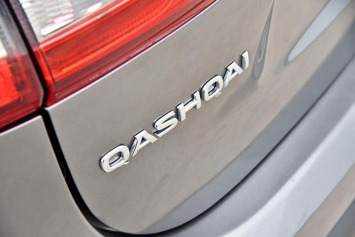 2016 Nissan QASHQAI Ti J11