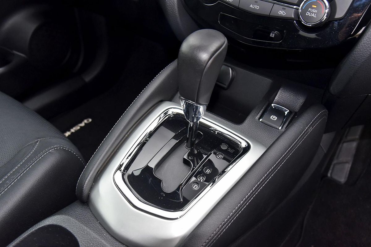 2016 Nissan QASHQAI Ti J11