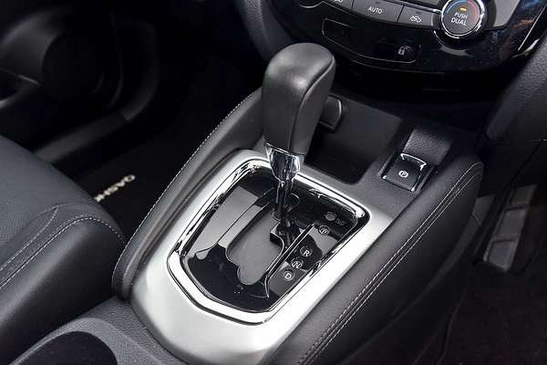 2016 Nissan QASHQAI Ti J11